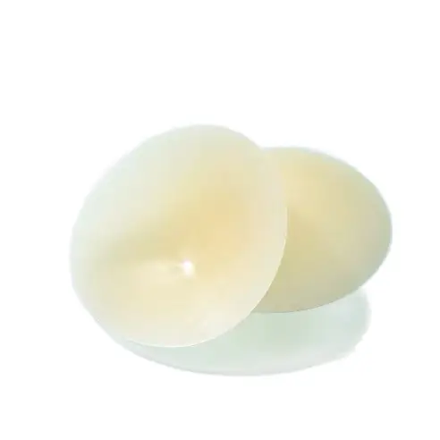 Miếng Dán Ngực Silicon Nhiệt Tự Thân,Dán Ti Siêu Mỏng Ôm Khít,Không Keo,Không Bám Bụi,Dành Cho Nữ Women Voi Kem 4