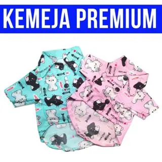 baju kemeja kucing super keren 2