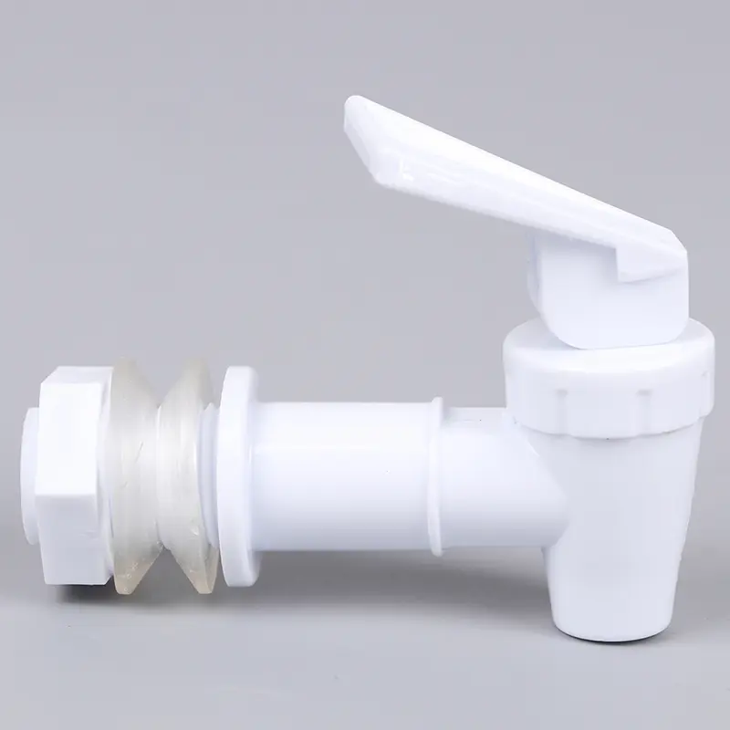 1PC Plastic Water Dispenser Tap Bottled Water Dispenser Spigot Faucet Bibcocks Kitchen