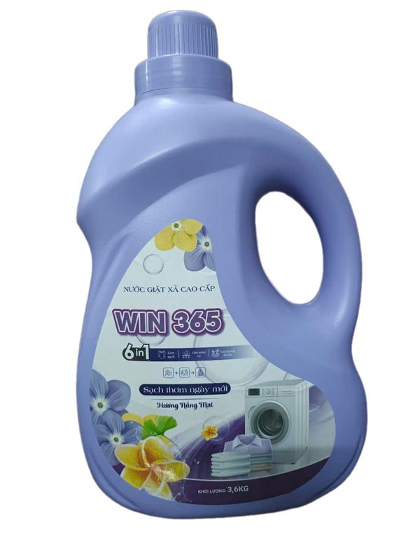 (Combo 3 can 10kg8) nước giặt xả Win365 Hương Nắng Mai  Can 3kg6 Lưu Hương Mềm Vải nước  giặt nước  giặt nuoc  giat nuoc  giat nuoc  giat bot  giat nuoc  giat nuoc  xa bong xà bông xà phòng giặt đồ Làm Sạch bột nướcgiat do viên nước xả 3