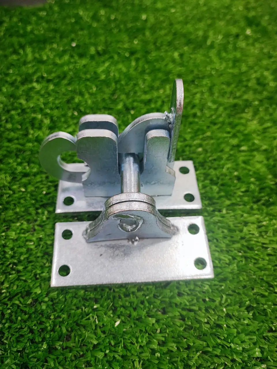 Chốt cửa tự động gài -khóa cửa tự gài