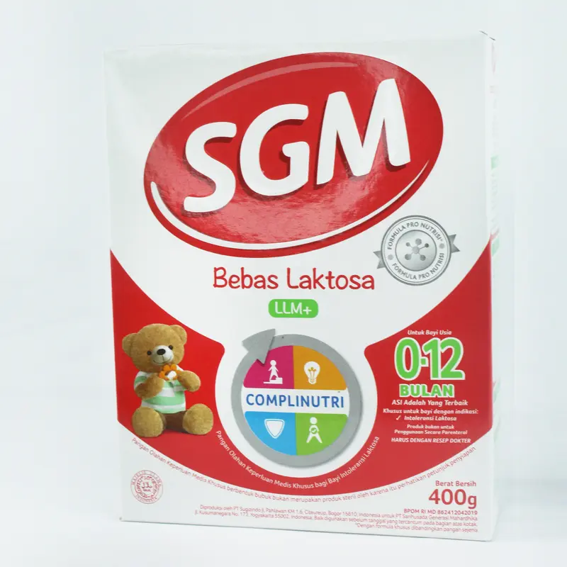SGMLLM SUSU BEBAS LAKTOSA sgm llm untuk diare sgmllm bebaslaktosa 2