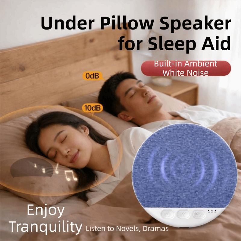 Máy nghe nhạc MP3 Bluetooth 5.4 Loa Bluetooth dưới gối mini Để ngủ ngon hơn Máy…