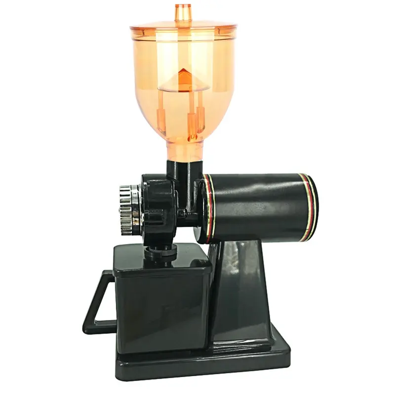 Phụ Kiện Máy Xay Cà Phê Phễu Cho Máy Xeoleo N600, Chức Năng Ngăn Ngừa Nhảy, Hộp Đựng Hạt Cà Phê, Thùng Đựng Hạt Cà Phê Xay 8