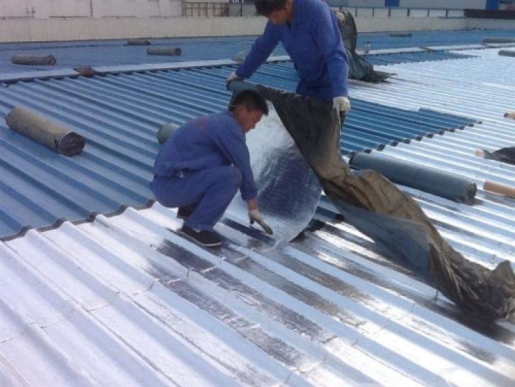 1M x 1M Tấm keo dán chống dột ,chống thấm Dày 1,5 ly mái tôn đa năng sử lí siêu tốc HÀN QUỐC - bán theo m tới