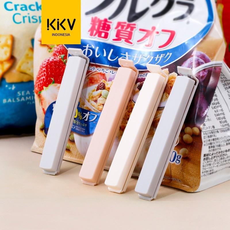 CEO · Bungkusan Makanan Snack Klip/ Cemilan / Klip 3