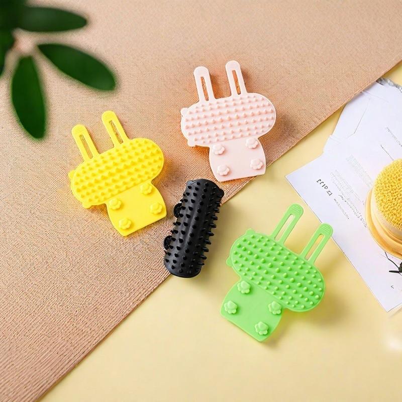 Product Introduction of Multifunctional Cat Scratching Tool Pet Scratching Tool Silicone Cat Toy Scratching Corner Table Strap Toys Cats Pet Toy 21