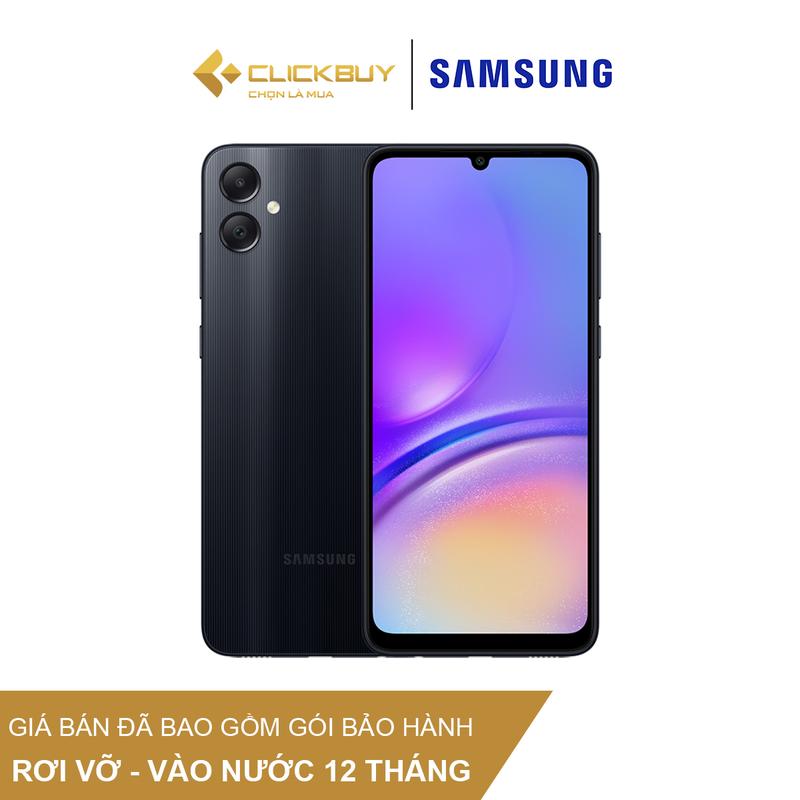 [CLICKBUY] Điện thoại Samsung Galaxy A05S (4G) 4GB 128GB Chính Hãng