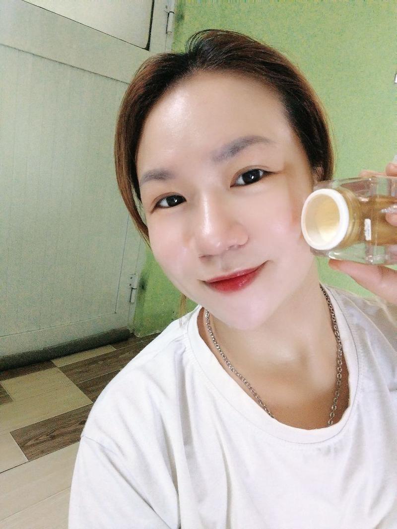 Product Introduction of KEM DƯỠNG TRẮNG SÁNG DA mờ thâm sạm nám tàn nhang đồi mồi 14