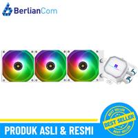 Gambar THERMALRIGHT Frozen Prism 360 WHITE ARGB CPU AIO Water Cooling Led Elektronik Fan dari BerlianCom Kota Surabaya 1 Tokopedia