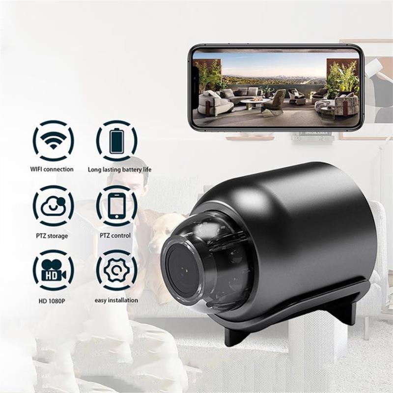 Giám sát an toàn thời gian thực cho trẻ sơ sinh và vật nuôi 0