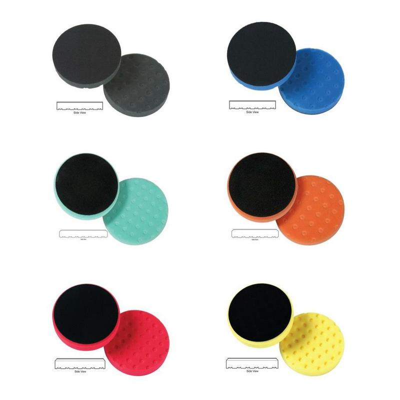 LAKE COUNTRY 5.5 INCH (140mm) CCS SMART PADS™ DUAL ACTION ...