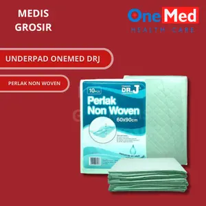 Onemed Dr. J Underpad Perlak Non Woven