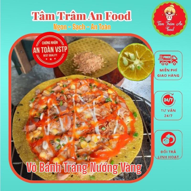 BÁNH TRÁNG NƯỚNG VÀNG MÈ 1kg TAMTRAMAN Food 