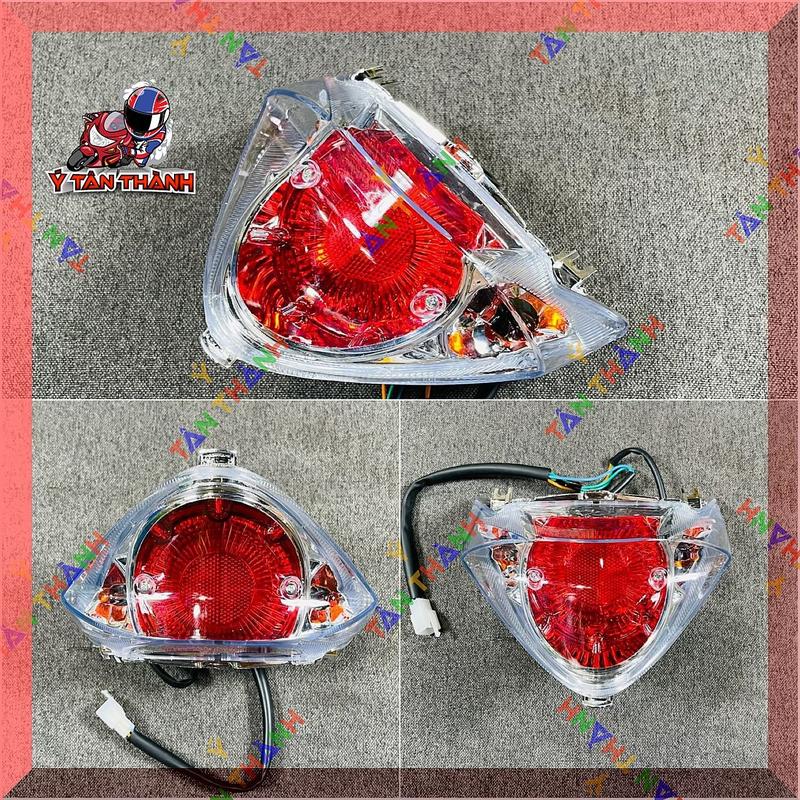 Đèn hậu exciter 2010 kiểu của xe