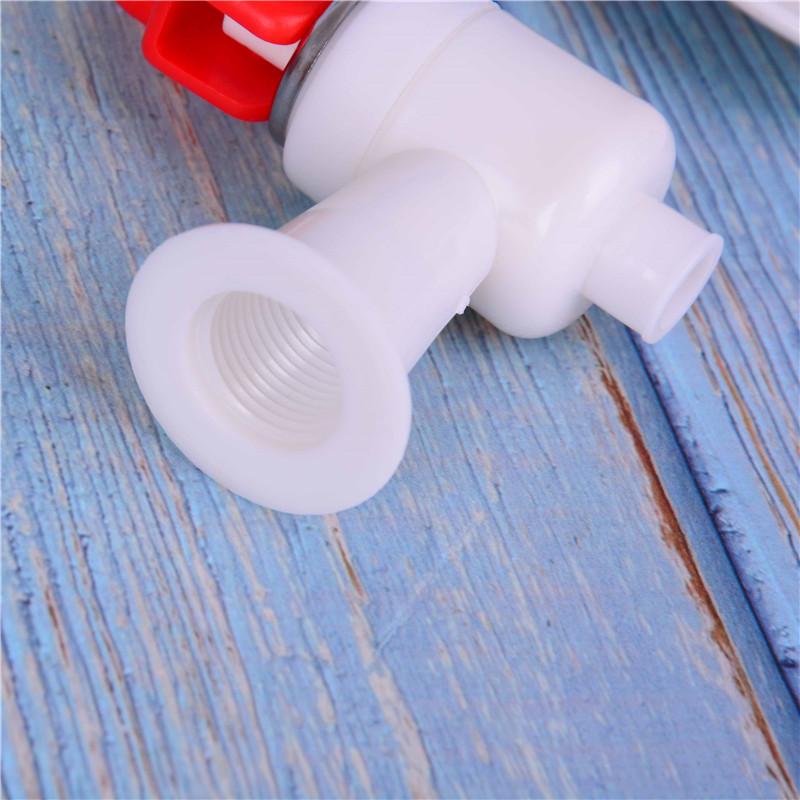 Product Introduction of Push Type Plastic Water Dispenser Faucet Tap Replacement drinking Parts 16