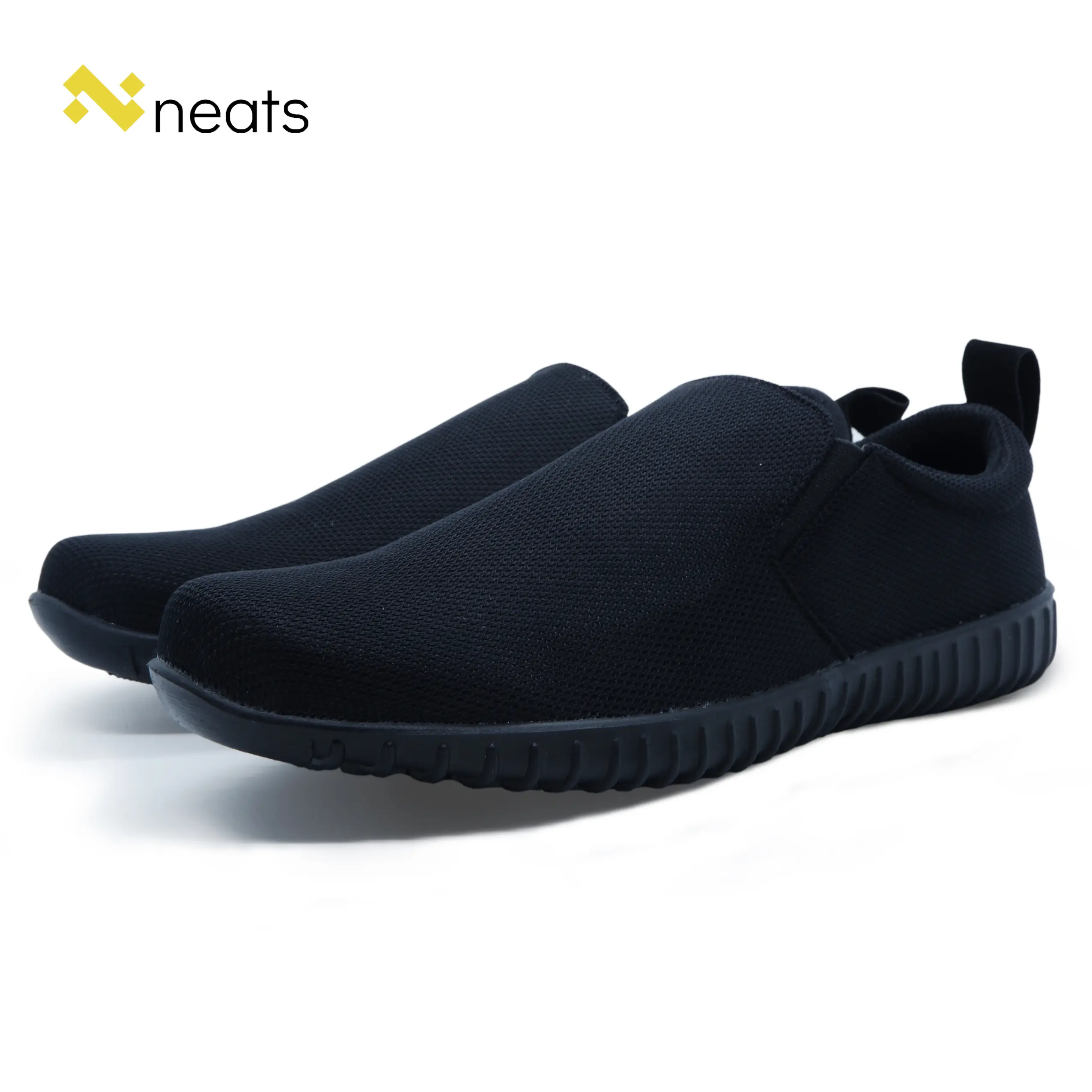 Sepatu Slip On Pria N 014 Sepatu Pria Casual Original Brand Neats Cocok Untuk Sekolah Kuliah Kerja