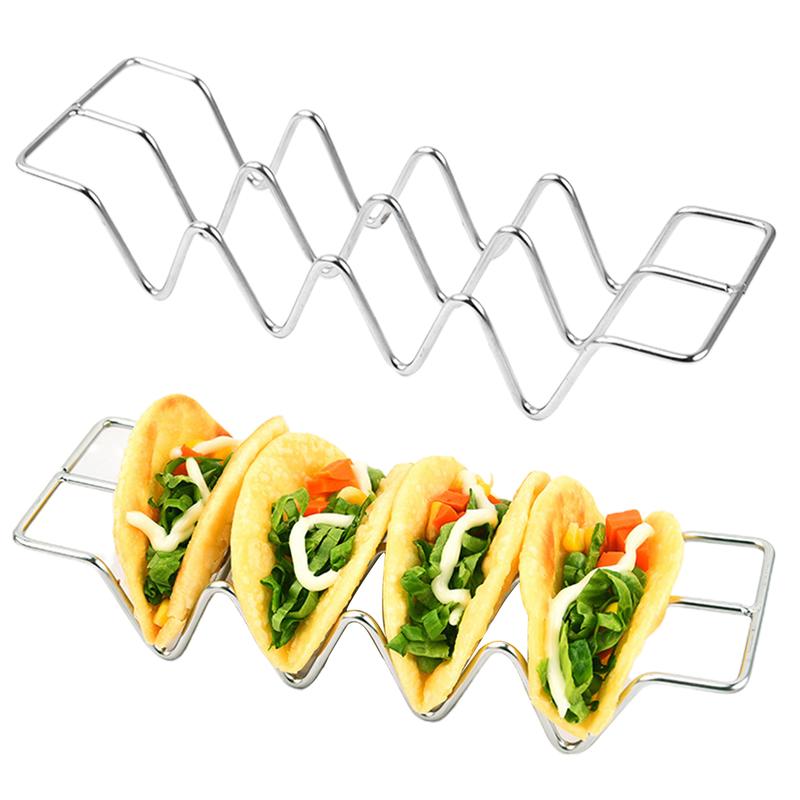 Pancake Rack Wave Shape Non-slip Smooth Surface Multi-function - TikTok ...