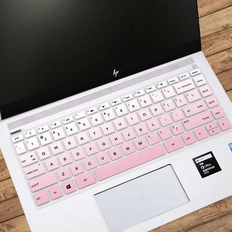 Keyboard Protector Laptop HP Pavilion 14S 14BF 14Q 7