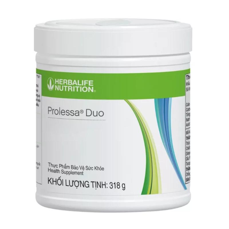  Bột uống Prolessa Duo hộp to 318g cho người trưởng thành 