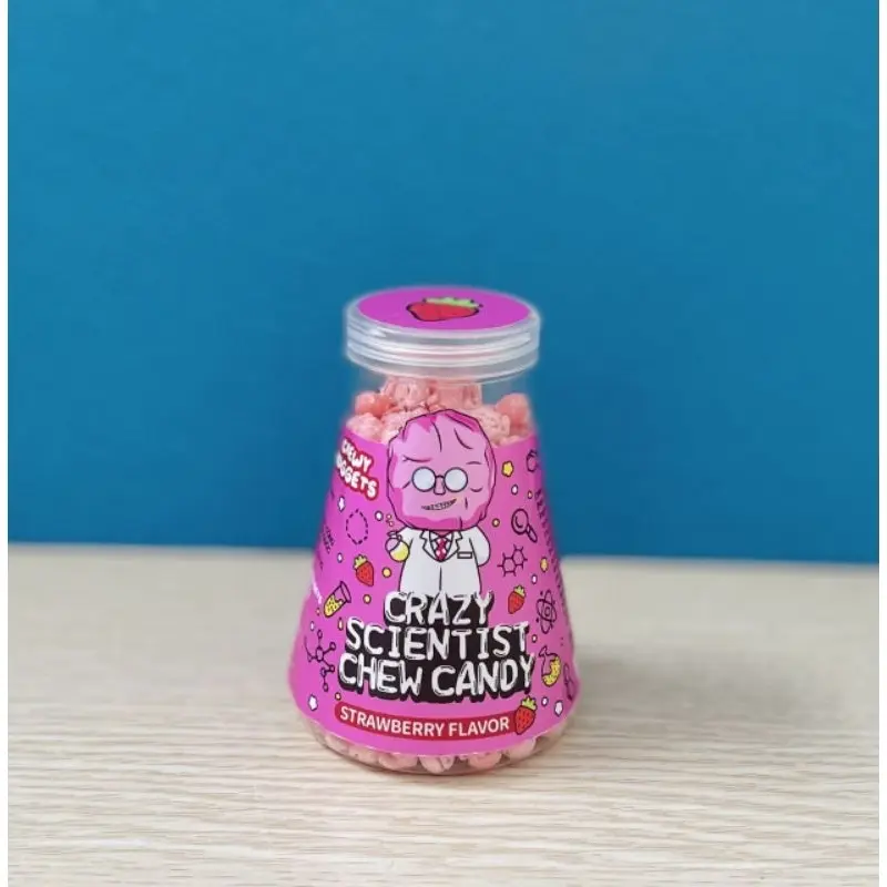 NIAKJENRSHOP Kẹo Crazy Scientist Chew Candy 2