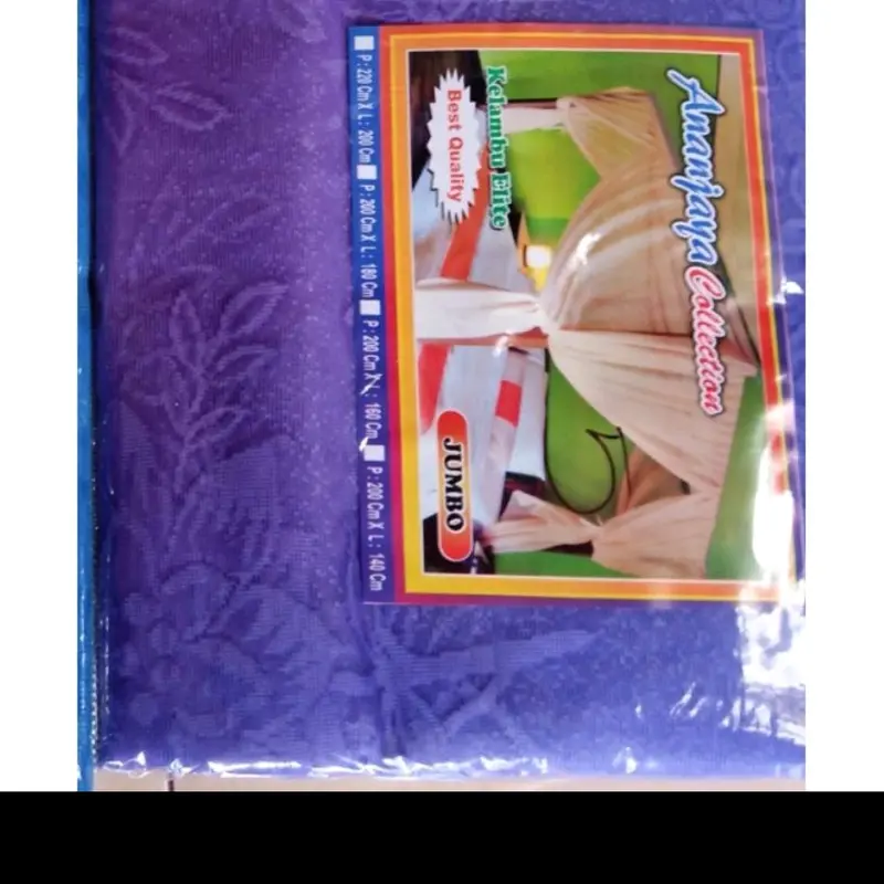 KELAMBU BURKAT JUMBO 250X200 ANTI NYAMUK Tali 3