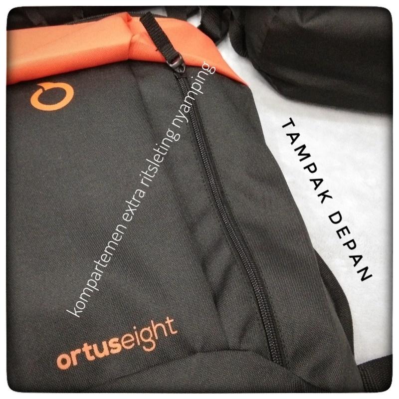 Tas Ransel Ortuseight / Backpack Ortuseight Backpack Specs Ransel Model Quechua / Tas Sepatu Futsal Tas Ransel Sepeda 7