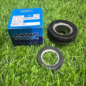 SEAL KATO - MECHANICAL SEAL - seal sil mesin pompa air alkon irigasi sawah WP20 WP30 WP50 WP80 3/4 2 INCH DAN 3 INCH