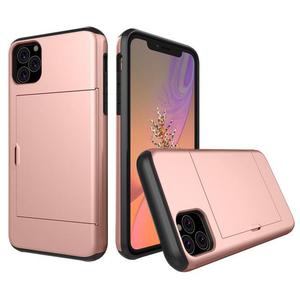 Wallet Casing for  iPhone 16 15 pro max  14 13  12 11 SE 2020 7 8 Plus XR X XS Max Armor Slot Card Holder Phone Case