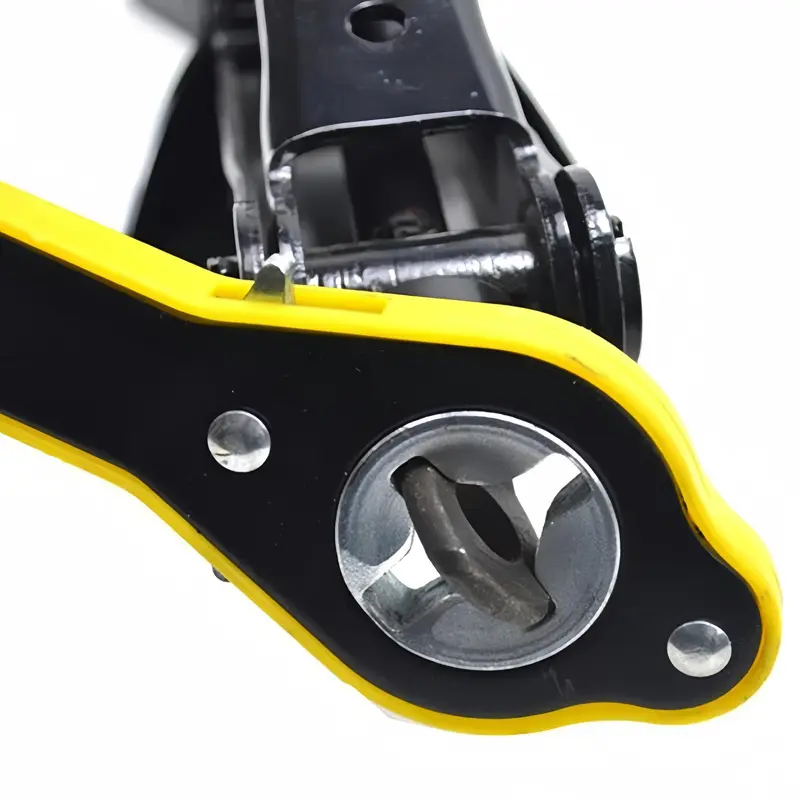 Multifunctional Car Jack Wrench, Universal Hexagonal Labor-saving Handheld Wrench, Manual Car Repair Tool, Professional Car Tire Repair Tool 4