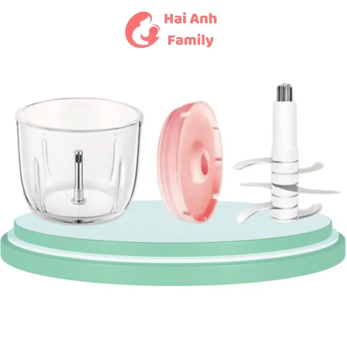 Phụ kiện rời máy xay Hattiecs
