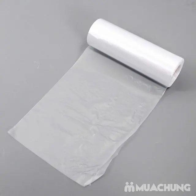 Cuộn 120,150,200 túi đựng thực phẩm An Lành 3 Kích Thước ( 120túi 25x35cm).( 150 túi 20x30cm ). ( 200 túi 17x25cm) Tiện Lợi Cuộn 250G 2