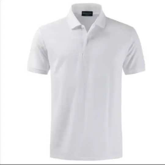 KAOS SERAGAM POLOS POLO SHIRT KERAH PRIA UNISEX DARKGREY / COFFEE 2