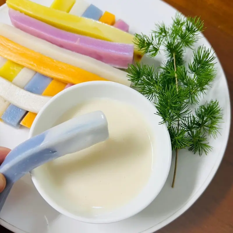 COMBO 3kg/3 gói Bánh Đá Hà Giang [Tặng 1 túi hạt dổi + 1 túi chẳm chéo ]  Food - trọng lượng 1kg 1 gói - làm từ gạo tẻ thơm 3