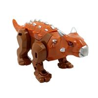 Gambar Robot Dinosaurus Deformation Mainan Anak Berubah Bentuk Dino - Triceratops dari Grandia Shop Kota Tangerang Selatan 2 Tokopedia