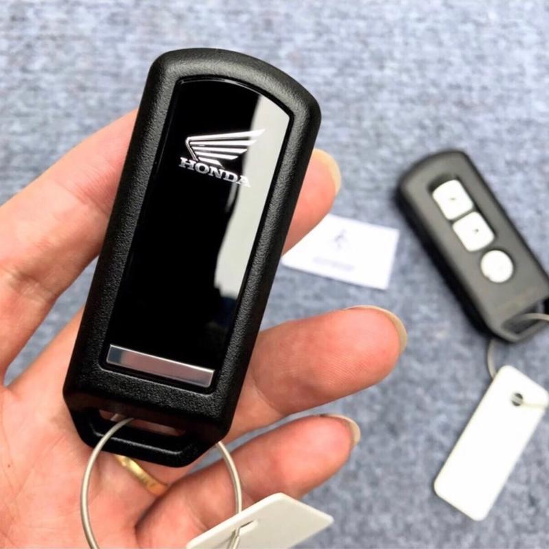 Vỏ Smarkey 3 nút Honda SH việt , SH mode , PCX 2015-2020( mặt sau gương Zin chính hãng) 1