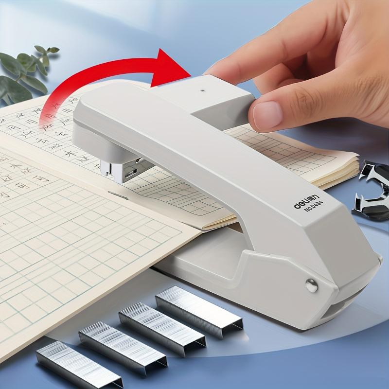Stapler Desktop, Berputar 360 Darjah, Operasi Manual, Pelbagai - TikTok ...