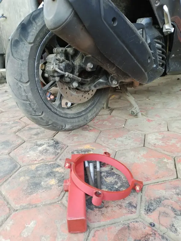 PAKET HEMAT Treker 2in1 Treker Tarik Tromol Roda Matic Traker Arm Matic 4
