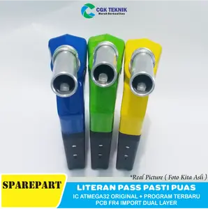 Cgk Teknik - Nozzel11A  Nozel Spbu Pom Mini Pertamini Otomatis