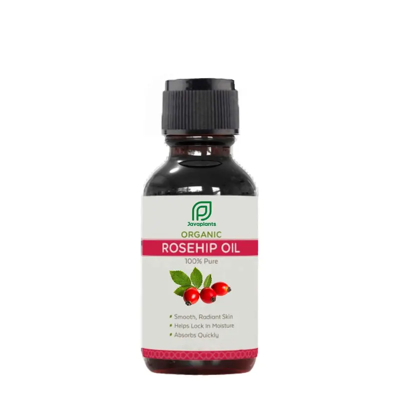 Rosehip Seed Oil Minyak Rose hip Carrier Oil Skincare Pure 1