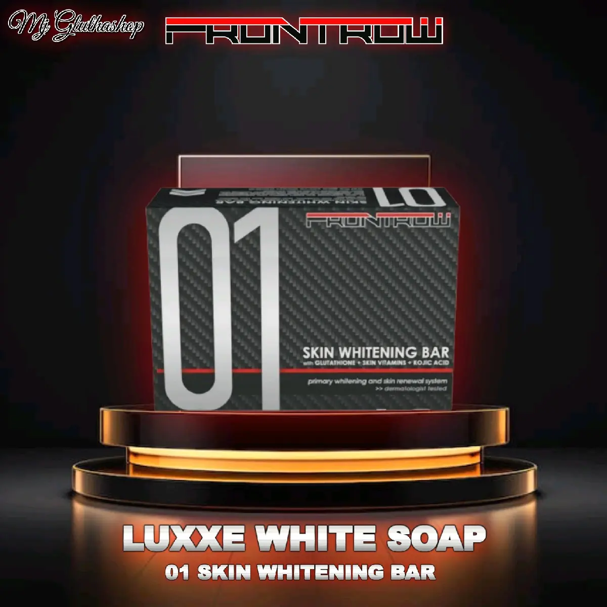 luxxe white glutathione soap No.01 Skin Whitening with Glutathione, Skin Vitamins and Kojic Acid 135g | Best Price KSA Sabon sabon On hand. Pwede