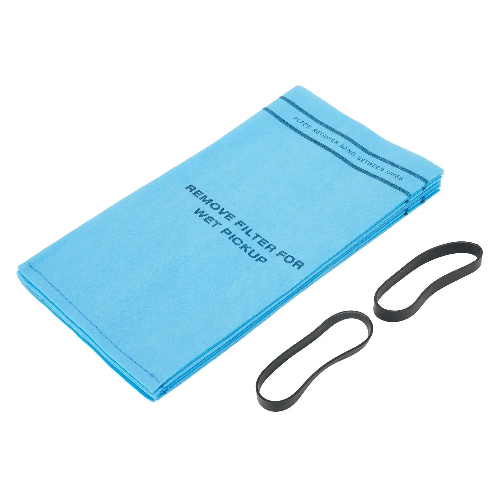 WS01025F2 Wet/Dry Filter Bag For MultiFit VF2000 Fit 2.5 Gallon Vacuum