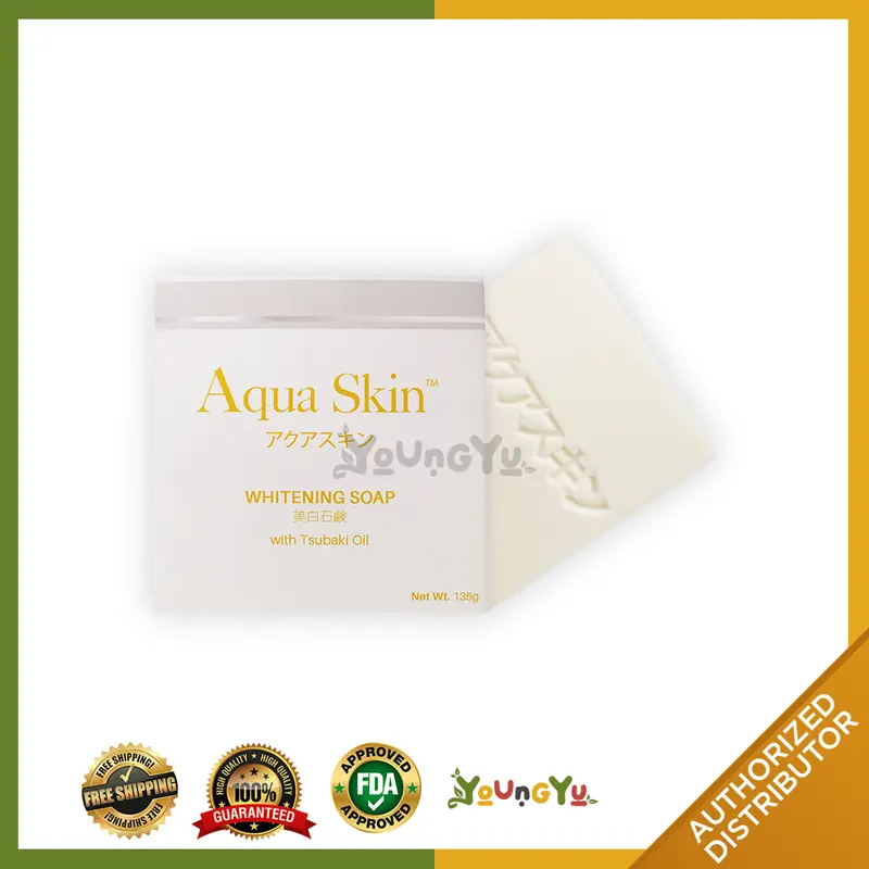 aqua skin glutathione Aqua Skin | Glutathione With Collagen 60 Capsules