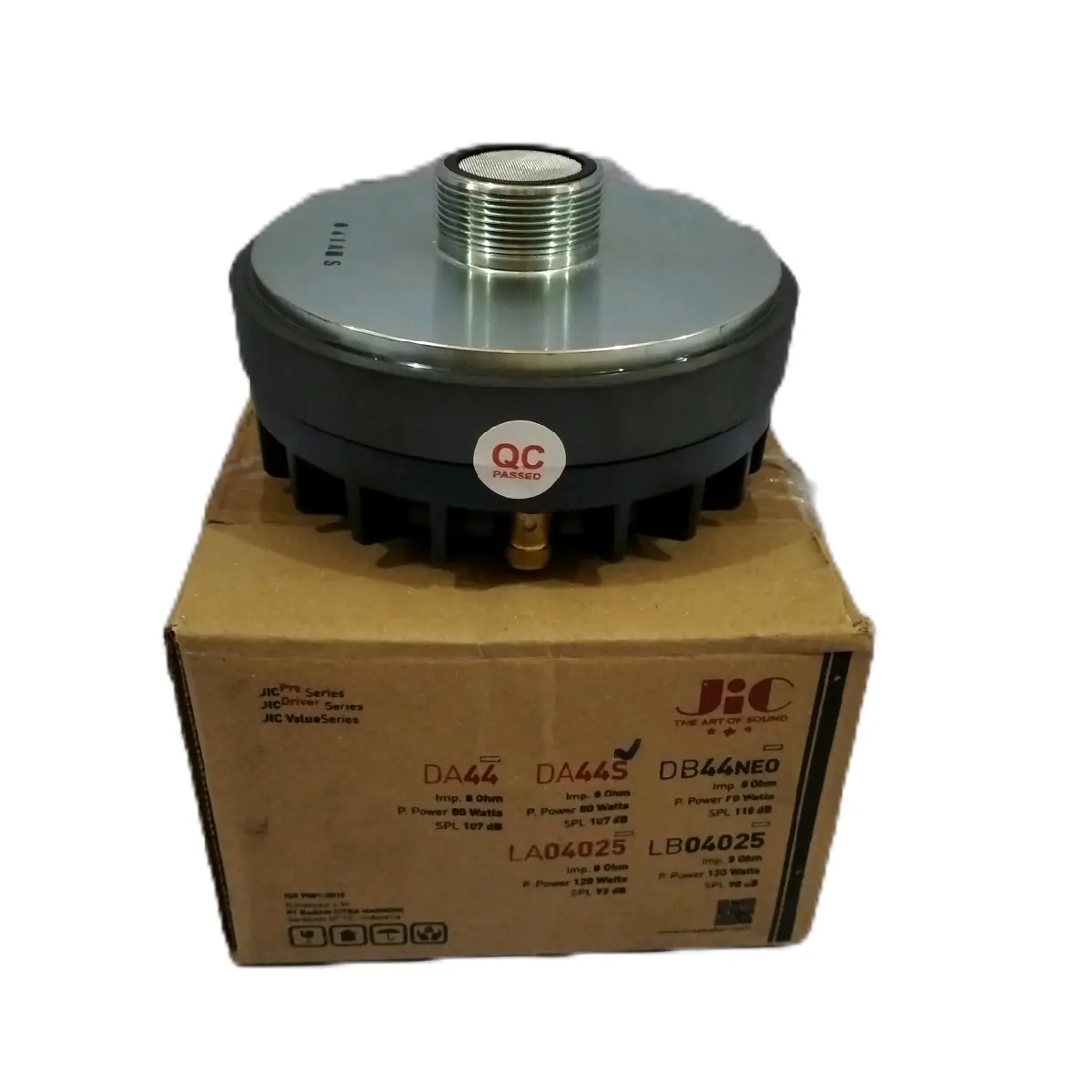 Driver Tweter JIC DA 44 S