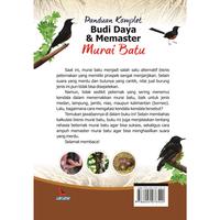 Gambar Panduan Komplet Budi Daya dan Memaster Murai Batu - Not Specified dari DIVA Press Group Kab. Bantul 2 Tokopedia