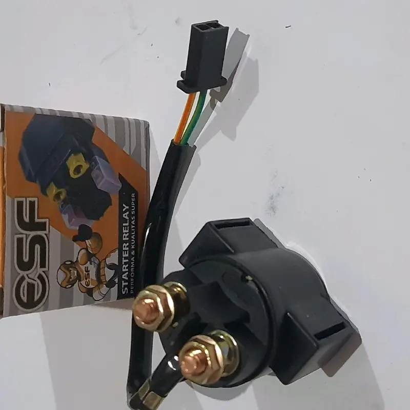 BENDIK STARTER CB 150R K45 CBR 150R K15 VERZA CRF 150L MEGAPRO NEW TIGER 1