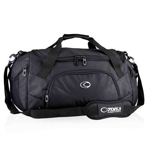 Gambar Travel Bag untuk Pakaian dan Sepatu OZONE 307 Adventurer dari Ozonebag Kab. Bandung Tokopedia