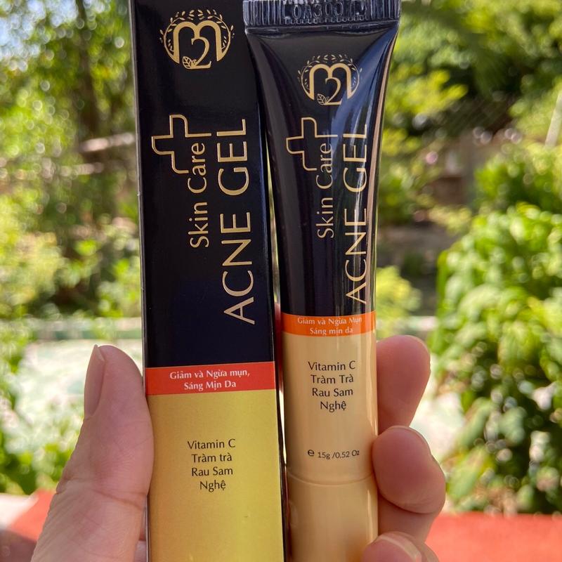 Gel mụn M2 . Hỗ trợ chuyên về mụn. 1