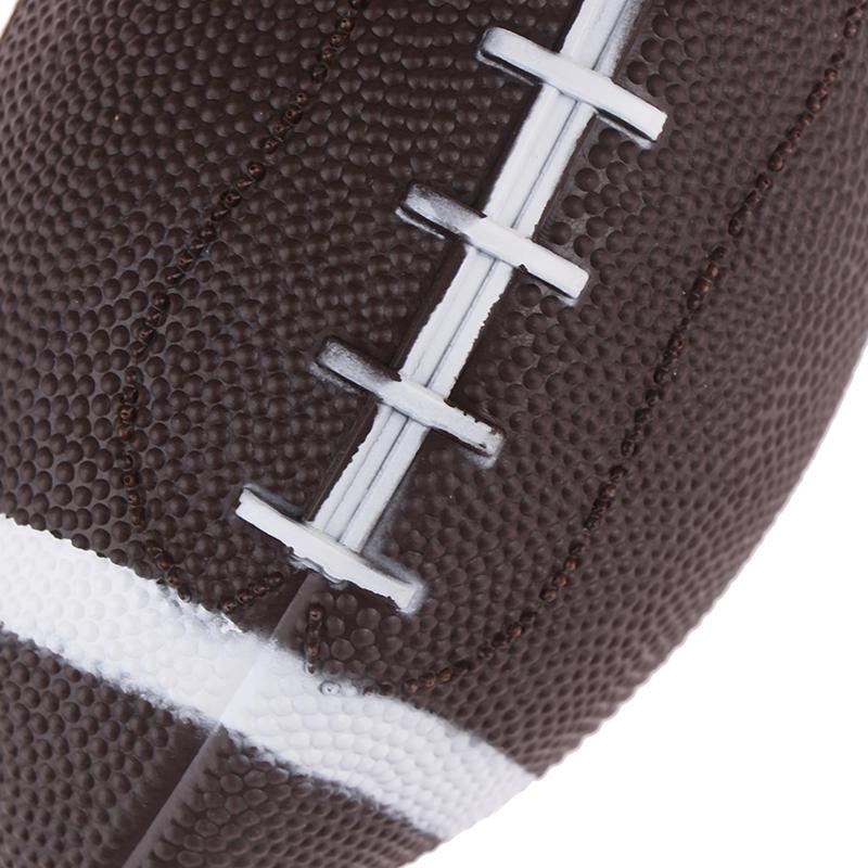 Product Introduction of American Football Soccer Rugby Association Footy Ball Standard Size 6 Sports Football For Children Teenager Training Ball 28