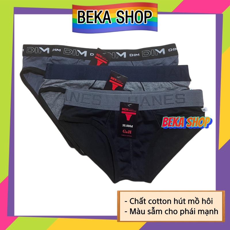 [CHỌN MÀU] COMBO 5 QUẦN SỊP TOMBOY